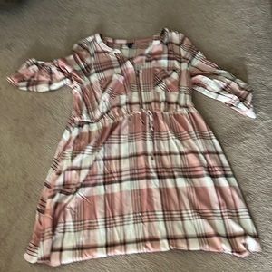 Torrids size 3X dress